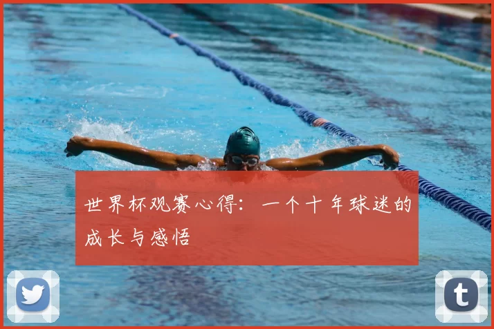 世界杯观赛心得：一个十年球迷的成长与感悟