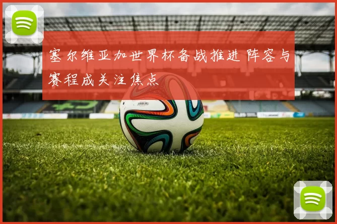 塞尔维亚加世界杯备战推进 阵容与赛程成关注焦点