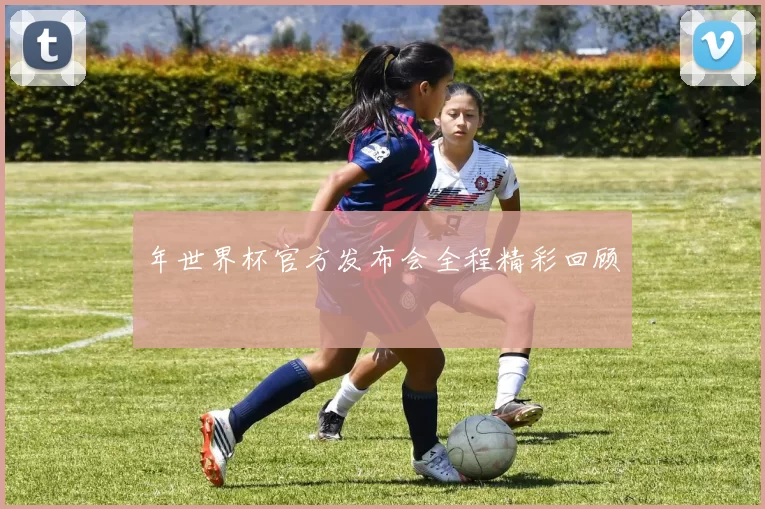 年世界杯官方发布会全程精彩回顾