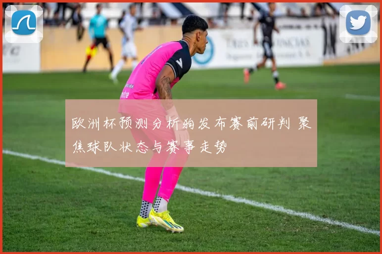 欧洲杯预测分析狗发布赛前研判 聚焦球队状态与赛事走势
