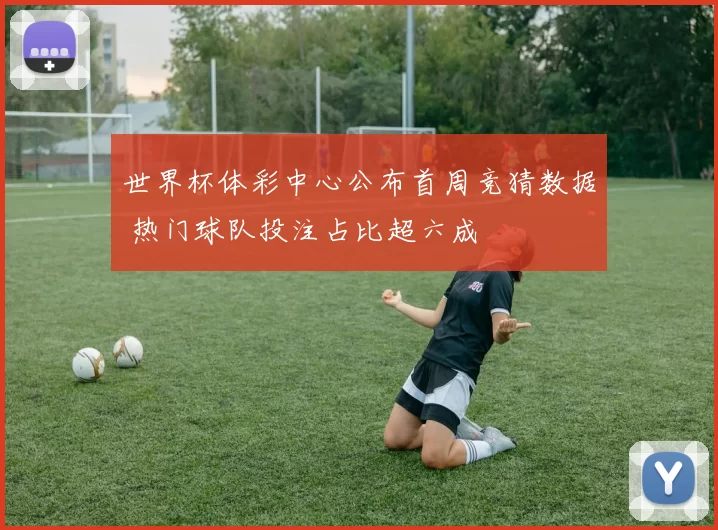 世界杯体彩中心公布首周竞猜数据 热门球队投注占比超六成